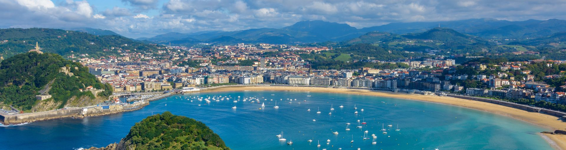 Spaans in San Sebastián