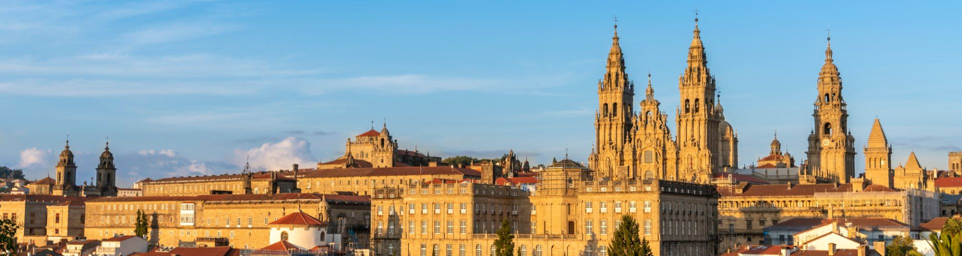 Spaans in Santiago de Compostela
