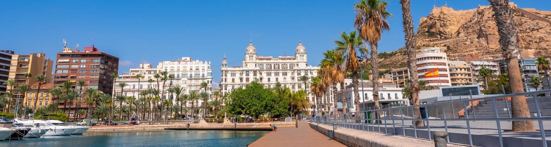 Spaans in Alicante