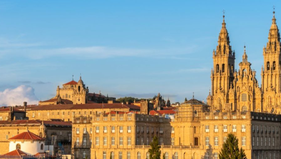 Santiago de Compostela