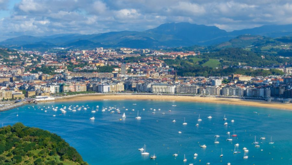 San Sebastián