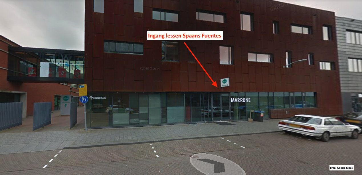 ingang-lessen-spaans-fuentes